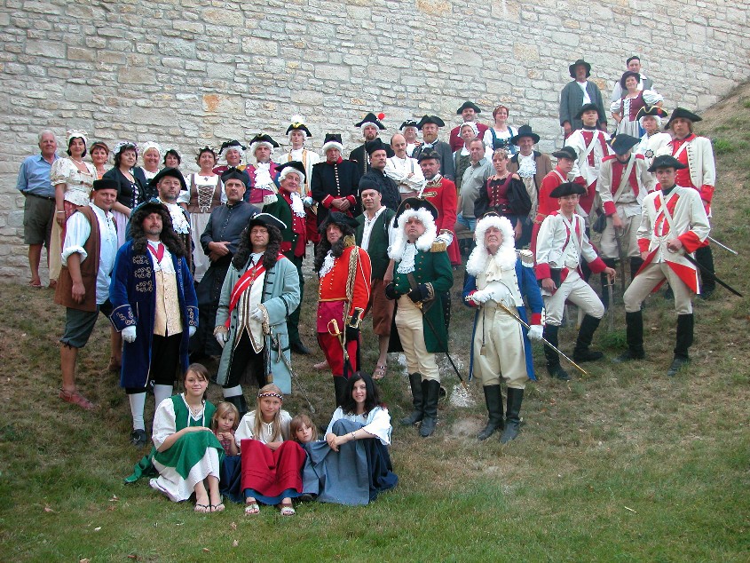 Theatergruppe 2004
